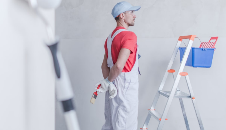 Boyacı ve Badanacı Ustası Üsküdar